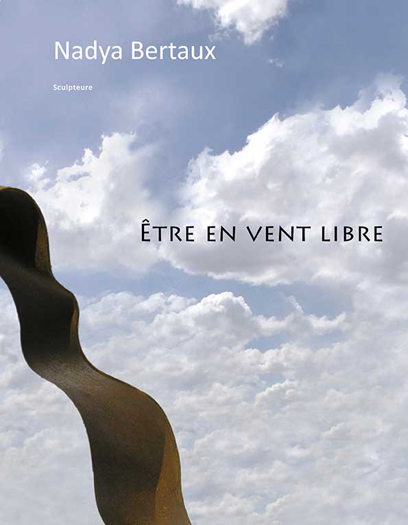 Nadya BERTAUX - 2017 - Vincennes - Sculptures monumentales Nadya BERTAUX - 2017 - Vincennes - Sculptures monumentales