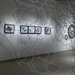 Avis de passage - Exposition à l'Orangerie du Domaine de Cangé à Saint-Avertin en 2024