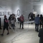 Avis de passage - Exposition à l'Orangerie du Domaine de Cangé à Saint-Avertin en 2024