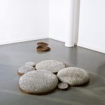 Le bouillonnement du vent métal, fils aluminium, fer Installation
