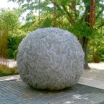 Tumbleweed 2 métal, fer - toile d'aluminium ø 200 cm