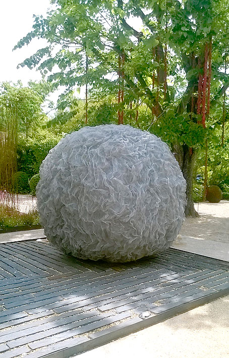 Tumbleweed 2 métal, fer - toile d'aluminium ø 200 cm